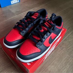 Nike Dunk Low Retro （ box without lid )